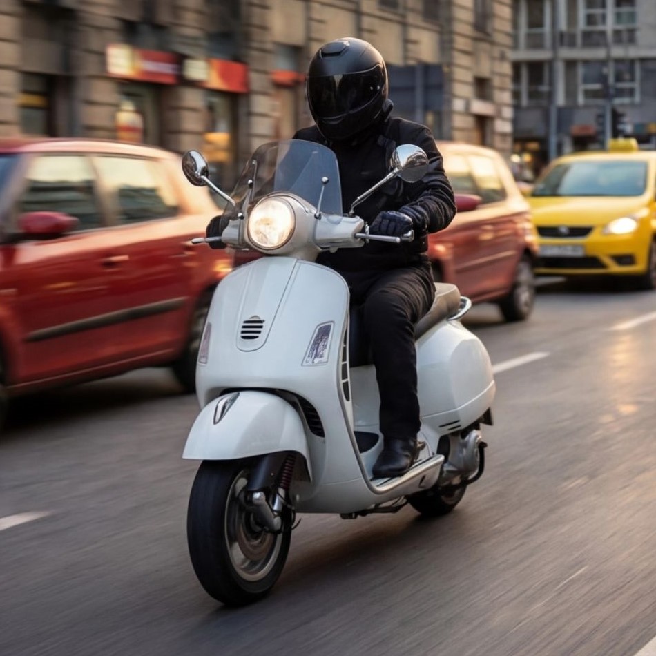 AM kategóriás jogosítvány